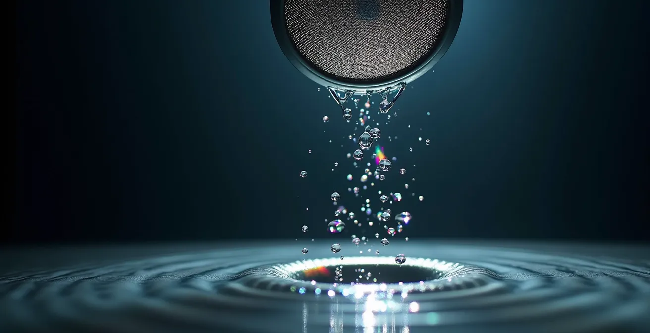 Représentation symbolique des fuites DNS dans une configuration proxy