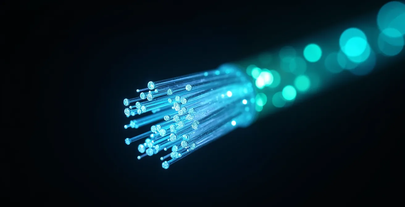 Visualisation des flux de données traversant un proxy réseau
