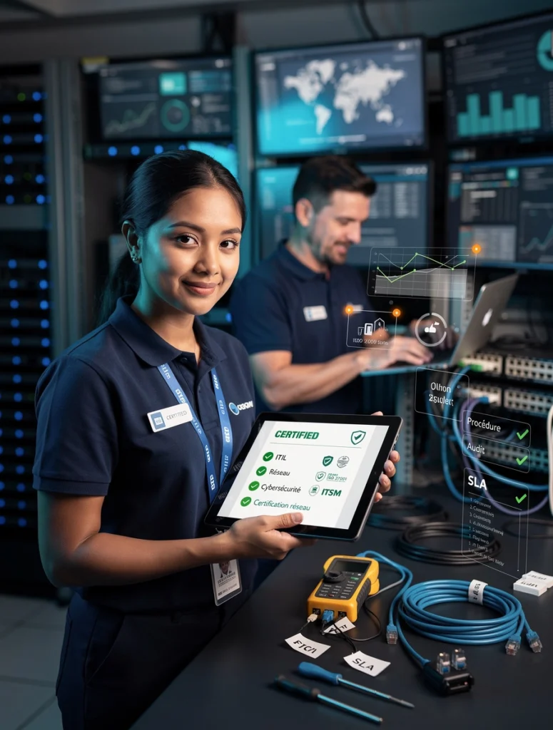 infogérance informatique