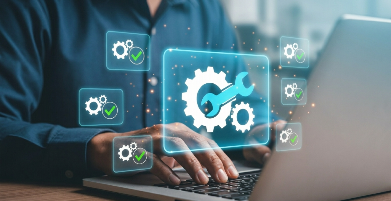 Maintenance informatique