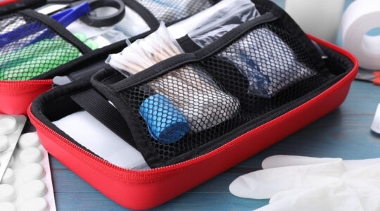 trousse de secours