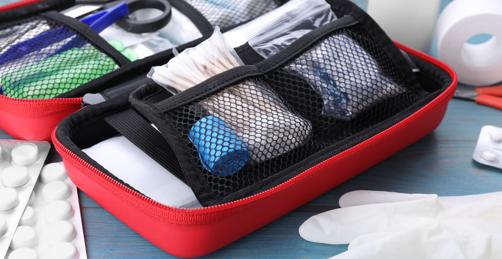 trousse de secours